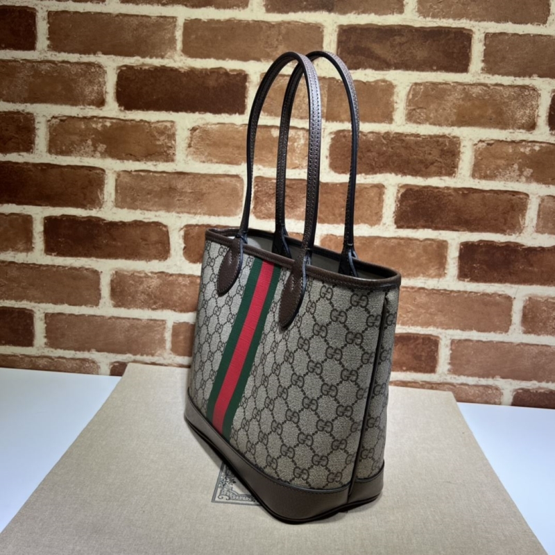 Gucci Shopping Bags